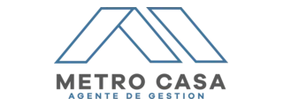 Logo de Metro Casa