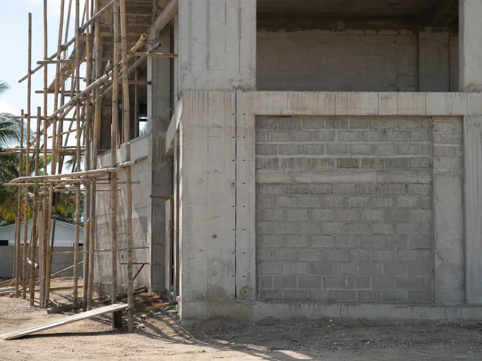 Detalle de obra en verificación