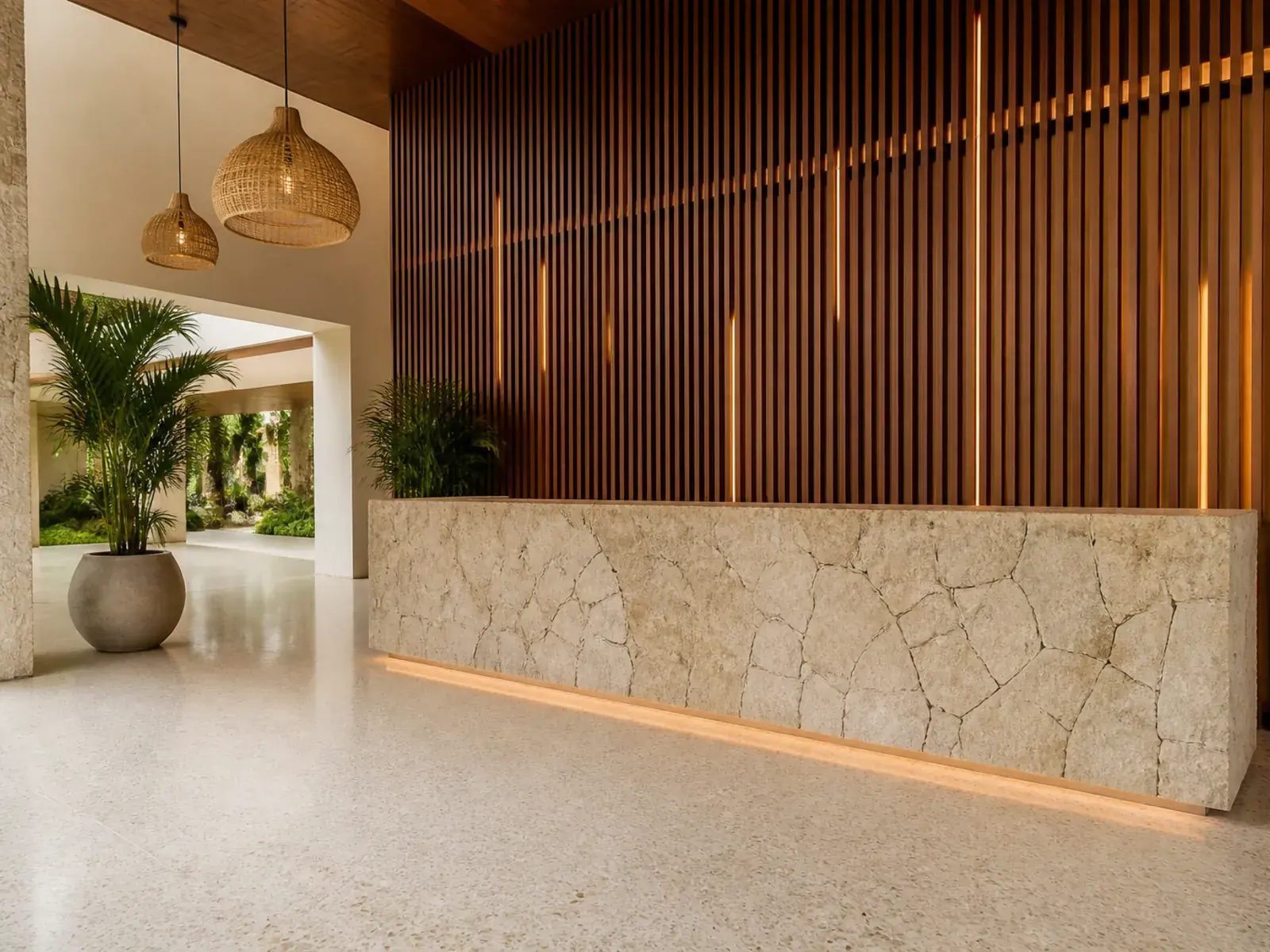 Remodelación Lobby Bávaro — imagen 2