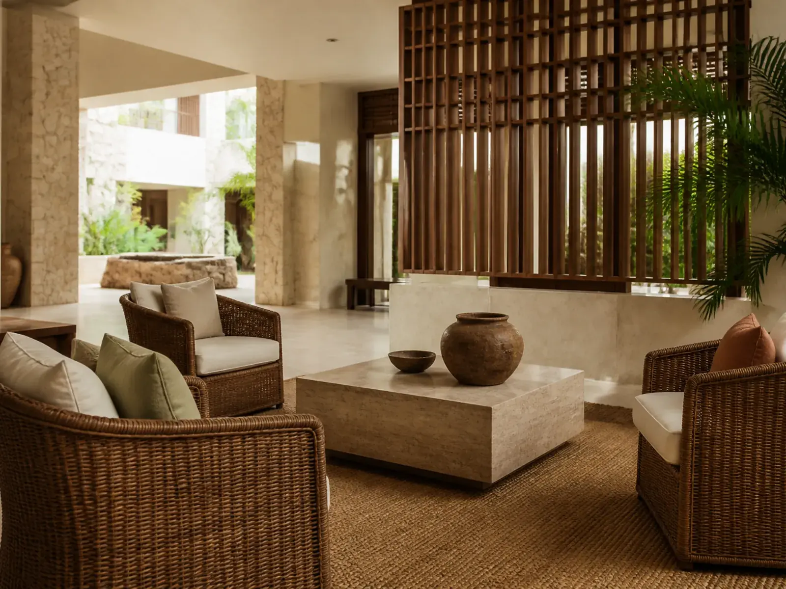 Remodelación Lobby Bávaro — imagen 3