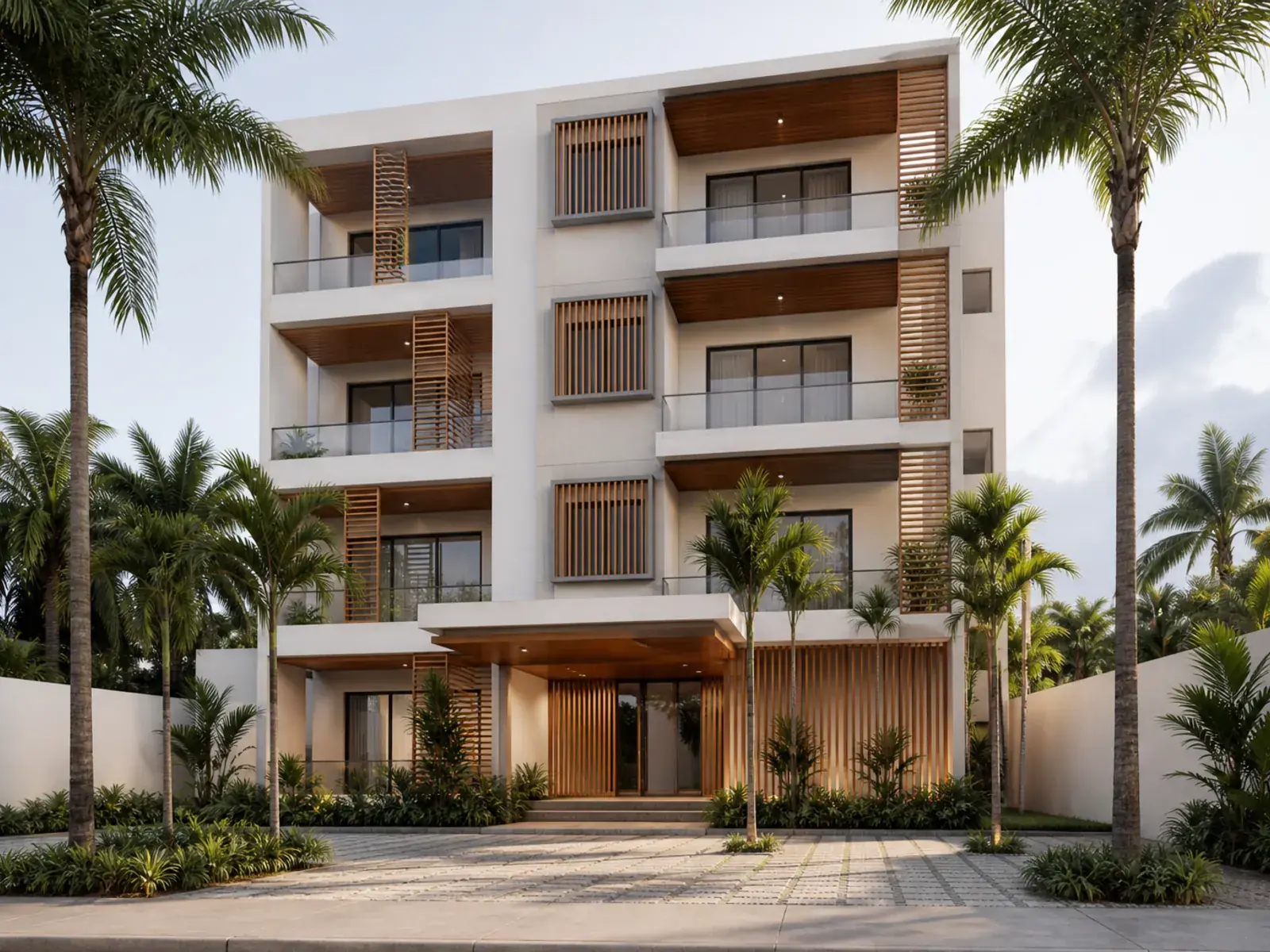 Residencial La Altagracia — vista principal