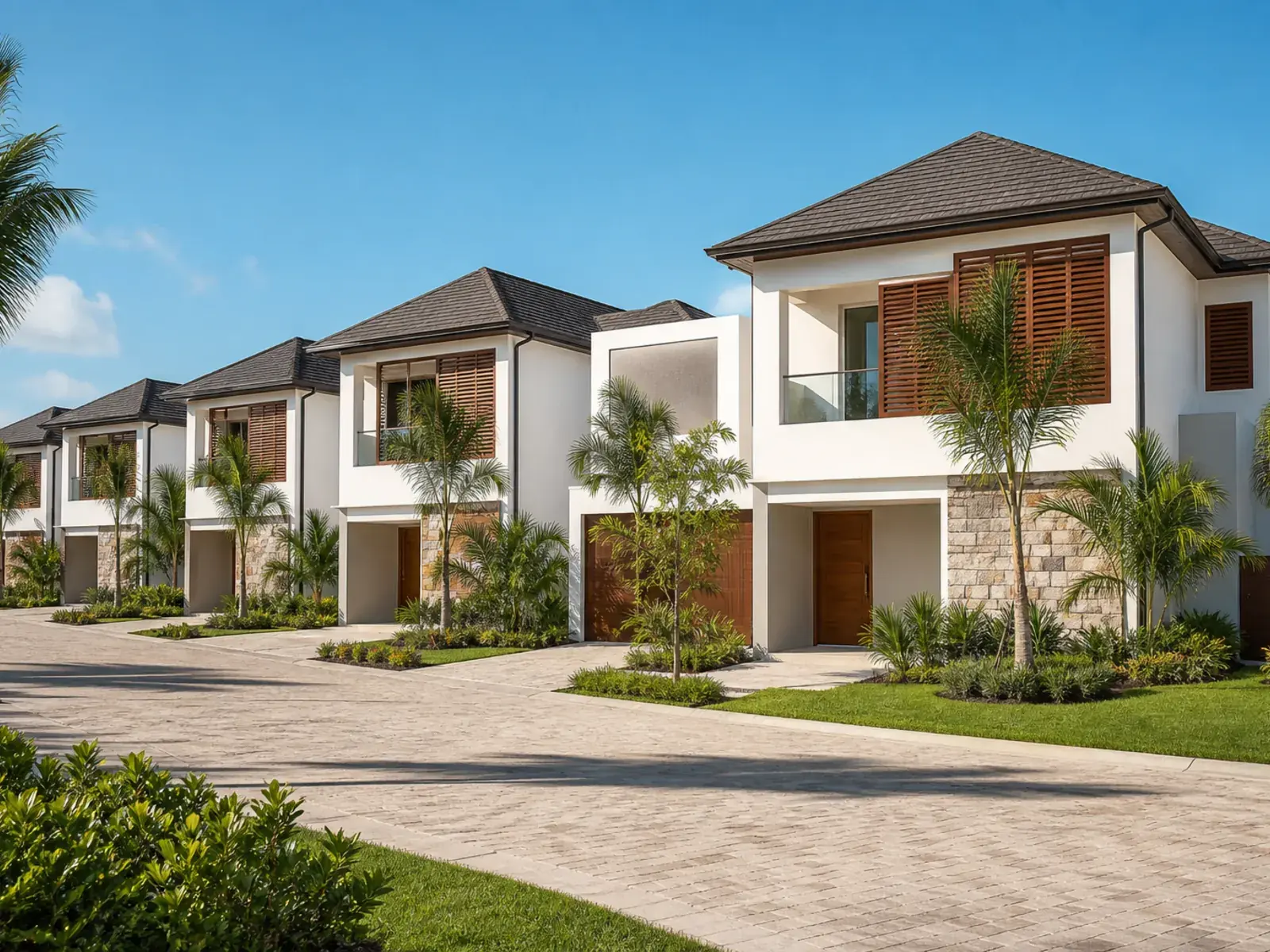 Villas Punta Cana Village — vista principal